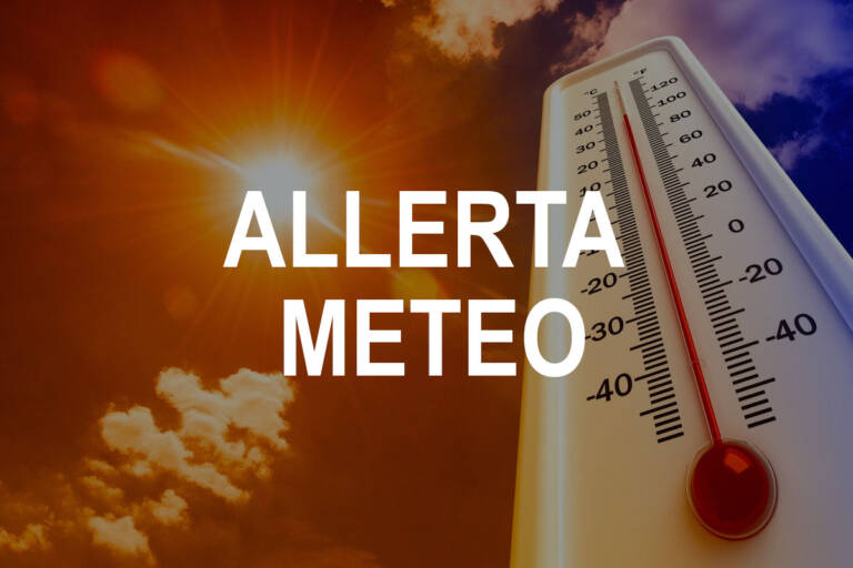 Allerta Meteo Il Weekend Pi Caldo Dell Estate Con L Anticiclone Caronte