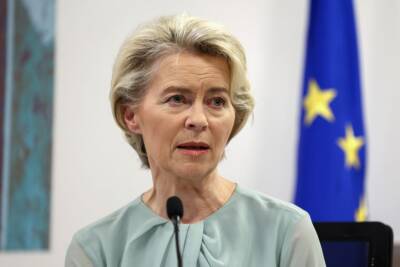 Ursula Von Der Leyen Punta Al Bis Vertice Informale Ue A Bruxelles