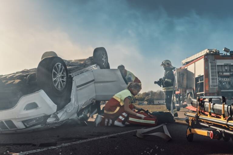 Incidente Stradale Tra Bitonto E Modugno Morti E Feriti