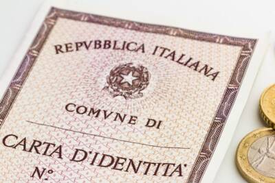 carta di identità