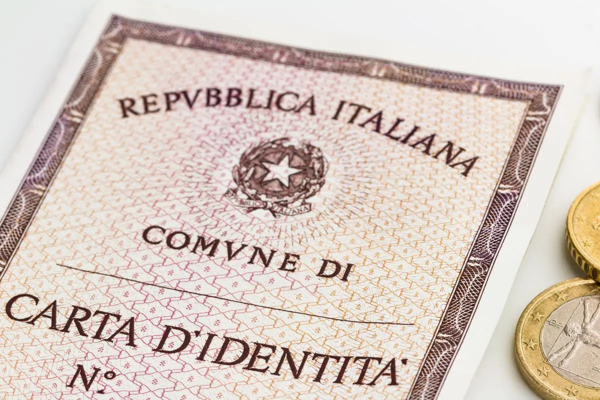 carta di identità