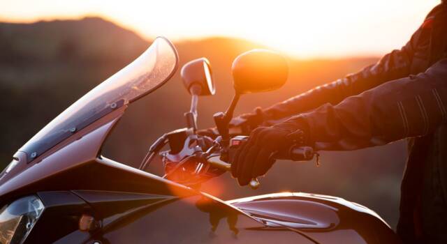Come immatricolare una moto