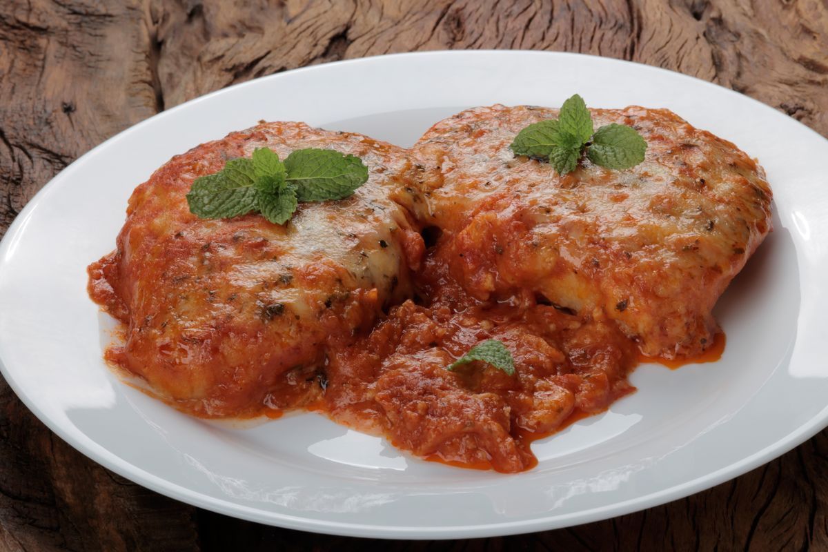 scaloppine pizzaiola