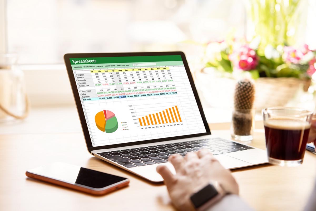 Come ordinare per data su Excel