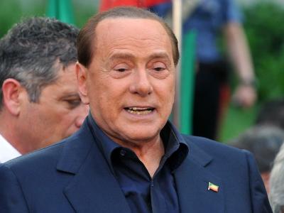 Silvio Berlusconi Milan