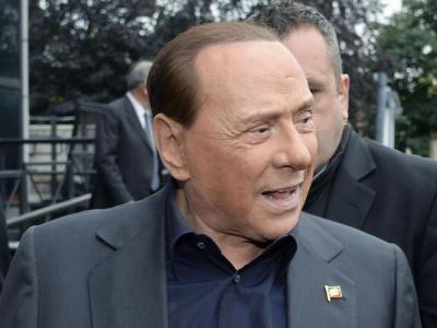 Silvio Berlusconi Yonghong Li