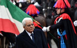Sergio Mattarella