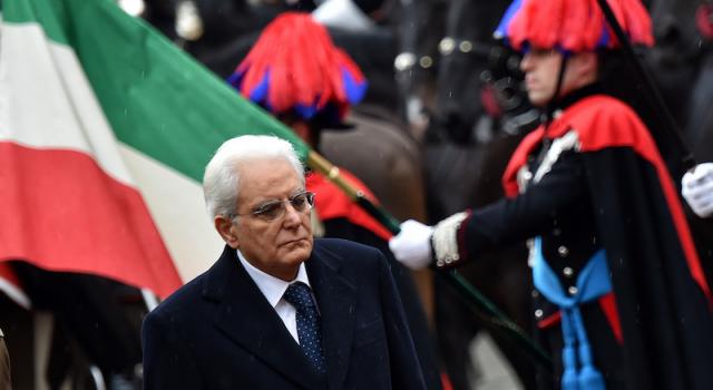 Mattarella scioglie le Camere. Cdm, elezioni indette il 4 marzo