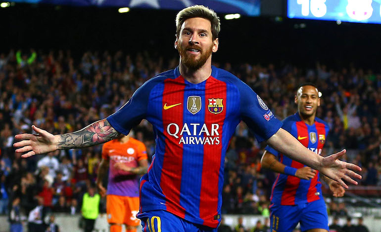 Messi: quando il calcio diventa poesia