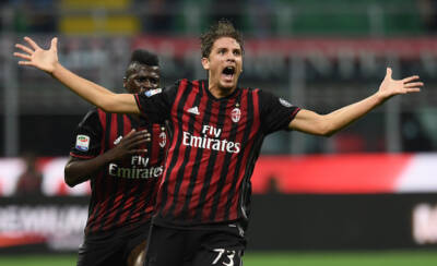 Locatelli Milan