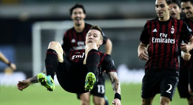 Milan, Kucka ne fa cinquanta: il video dedicato alle presenze del centrocampista rossonero