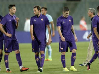 Pescara-Fiorentina Badelj Milan