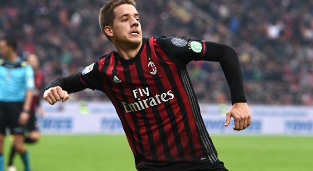 Bologna-Milan, impresa dei rossoneri che in nove uomini passano per 0-1 grazie al gol di Pasalic nel finale