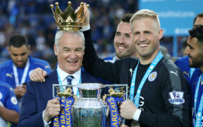 ranieri premier league