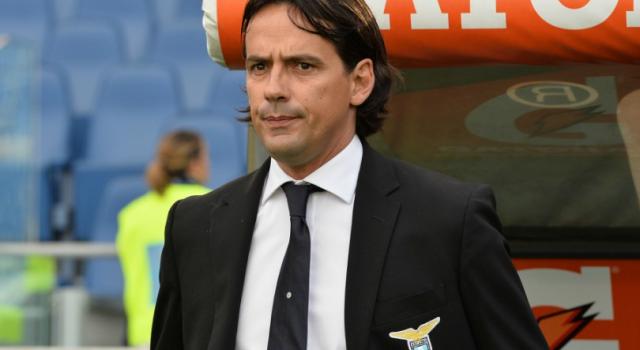 Lazio-Crotone, Simone Inzaghi: &#8220;Vittoria importante. Felipe Anderson? Un valore aggiunto&#8221;