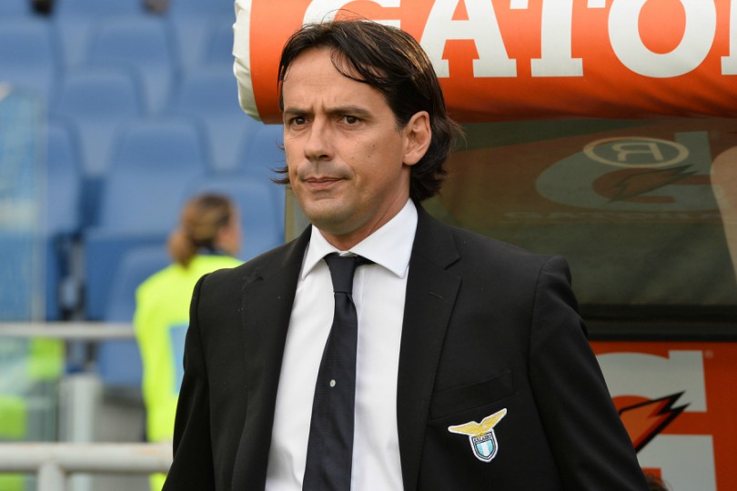 Milan-Lazio, Simone Inzaghi: “Teniamo alla Tim Cup. Vogliamo passare il turno”