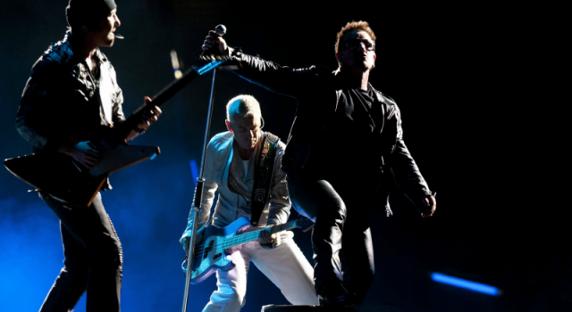 U2 a Roma il 15 luglio per i trent&#8217;anni di The Joshua Tree