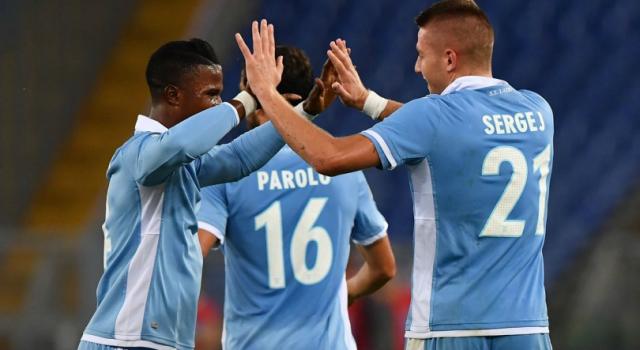 Serie A, Torino-Lazio 0-1: un colpo di testa di Milinkovic decide il match