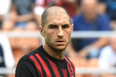 Milan Gabriel Paletta Lazio