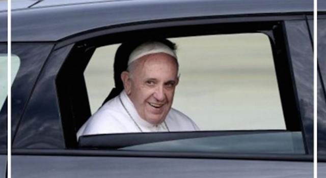 Papa Francesco denuncia: &#8220;I campi profughi sono campi di concentramento&#8221;