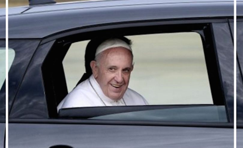 Papa Francesco in Cile: “Dolore e vergogna per pedofilia nella Chiesa”