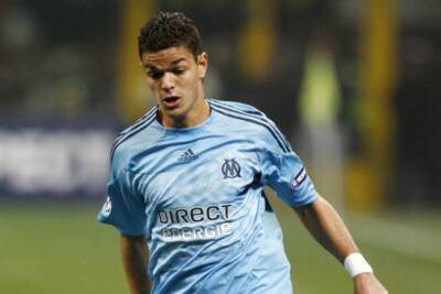 Hatem Ben Arfa Milan