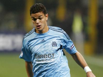 Hatem Ben Arfa Milan