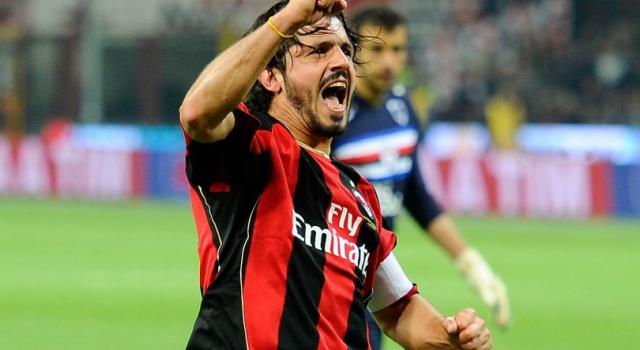 I cinque gol più belli di Gennaro Gattuso con la maglia del Milan