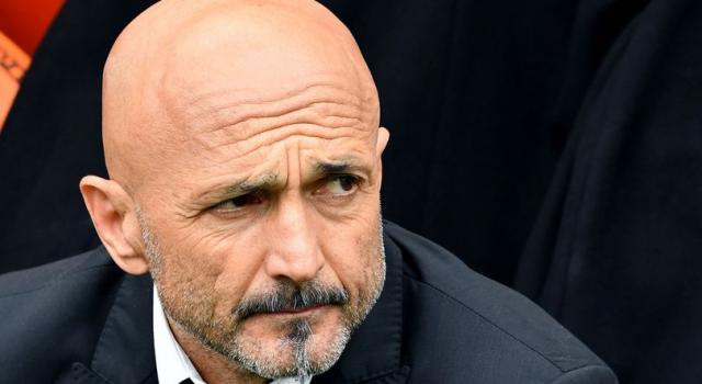 Milan-Inter, Spalletti: &#8220;Mi aspetto dai giocatori una reazione doppia&#8221;