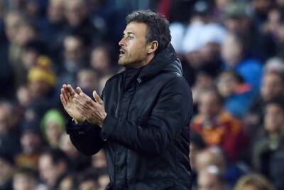 Luis Enrique barcellona Chelsea