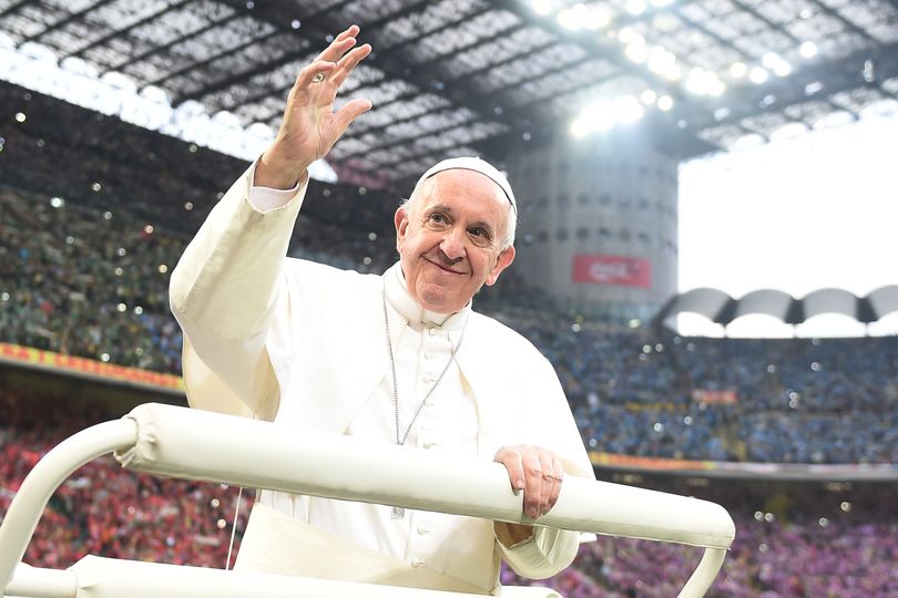 Il Vaticano festeggia Papa Francesco. Il Pontefice compie 82 anni