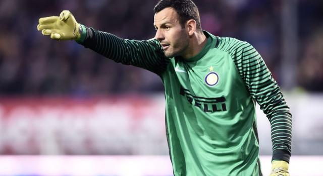 Milan-Inter, Samir Handanovic: &#8220;Li abbiamo schiacciati. Peccato per non aver segnato&#8221;