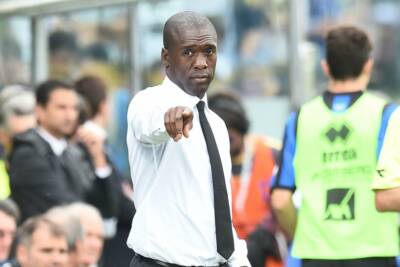 Clarence seedorf Genoa