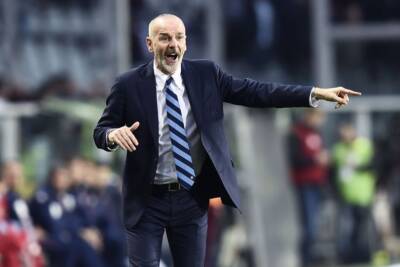 STEFANO PIOLI Inter Fiorentina-Napoli