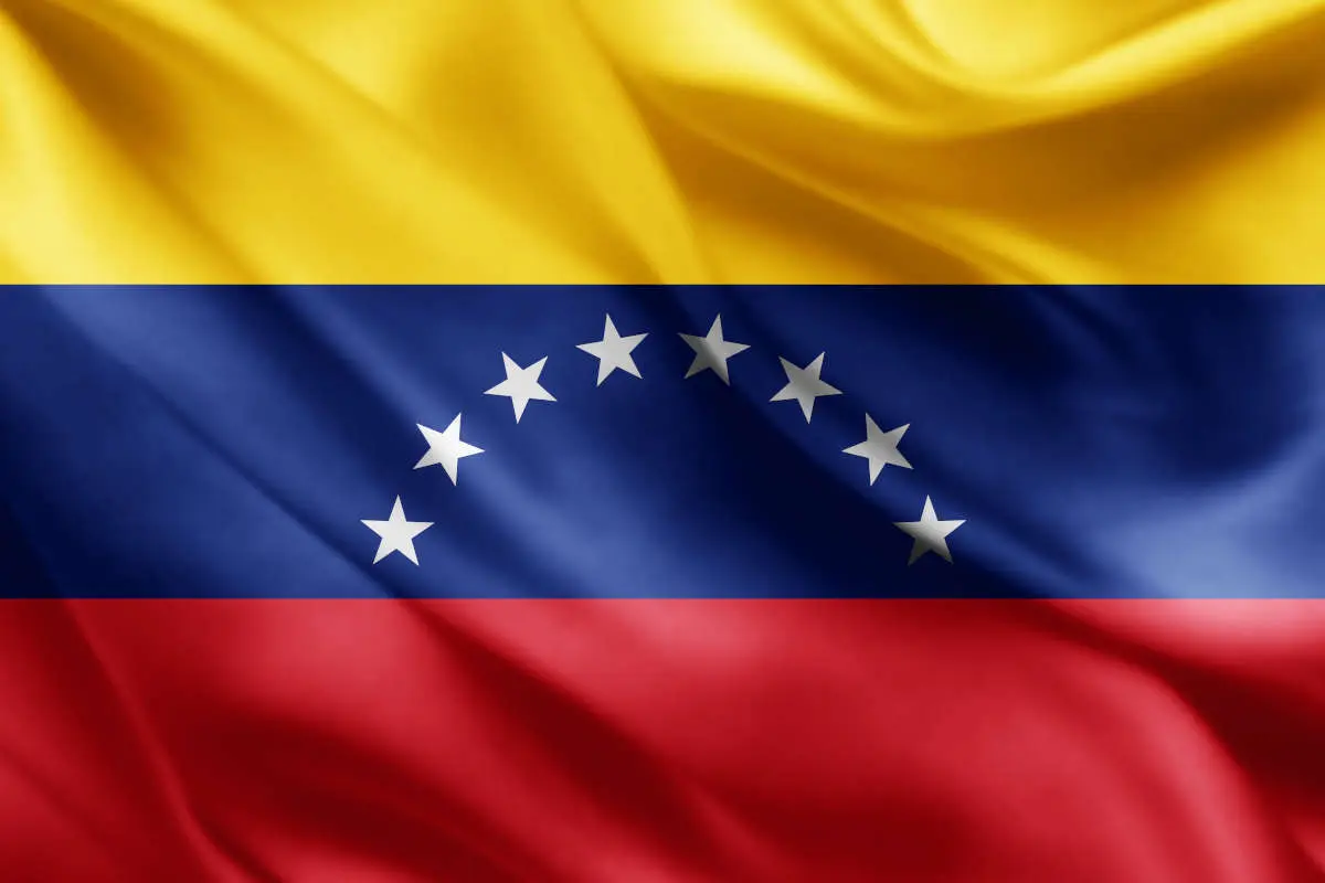 bandiera venezuela