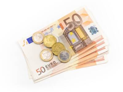 soldi monete euro
