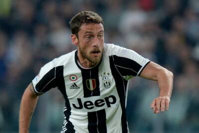 CLAUDIO MARCHISIO Juventus