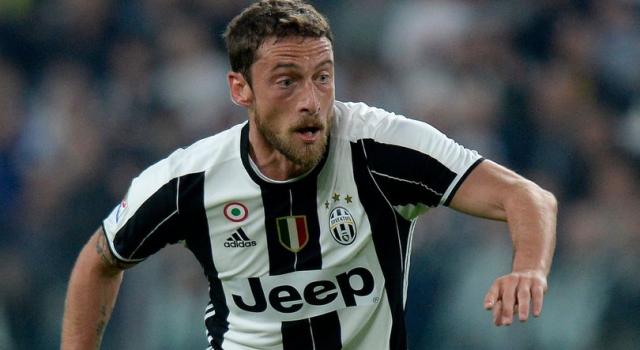 Juventus, Marchisio: &#8220;Abbiamo una consapevolezza diversa rispetto al 2015&#8221;