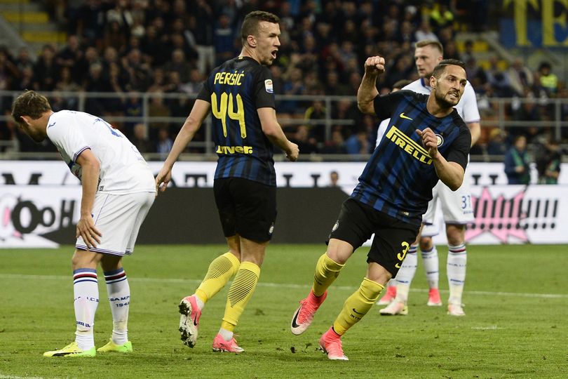 Inter, Danilo D’Ambrosio inamovibile: il più utilizzato tra i giocatori nerazzurri di movimento