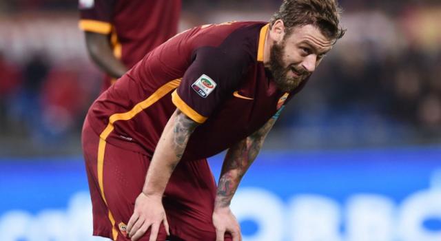 Roma, De Rossi rinnova fino al 2019: &#8220;Sono il degno erede di Totti&#8221;
