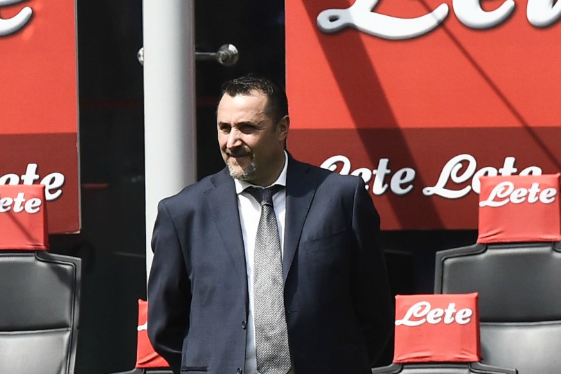 Luca Antonelli, il Milan pensa alla rescissione: la Fiorentina resta in attesa