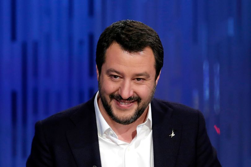 Migranti, Matteo Salvini: “L’Italia non può essere trasformata in un campo profughi”