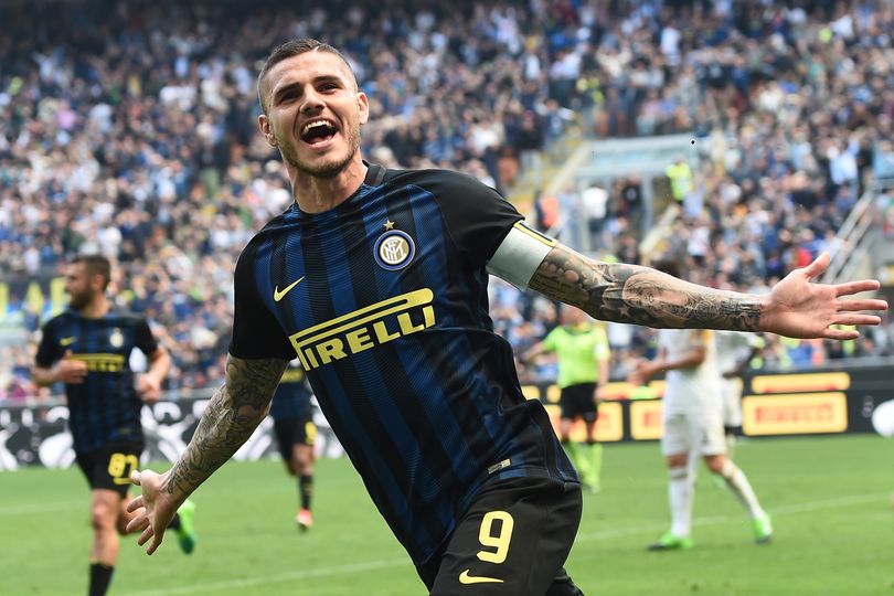 Milan-Inter, Icardi torna ‘nerazzurro’: il post dell’argentino alla vigilia del derby