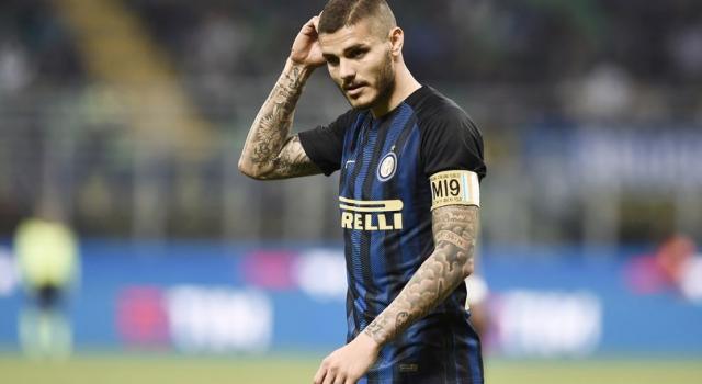 Inter, Mauro Icardi: &#8220;Finalmente si ricomincia&#8221;. I convocati per il ritiro
