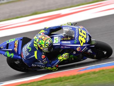 VALENTINO ROSSI Moto GP