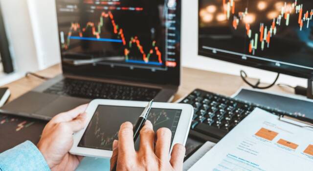 Come fare trading online