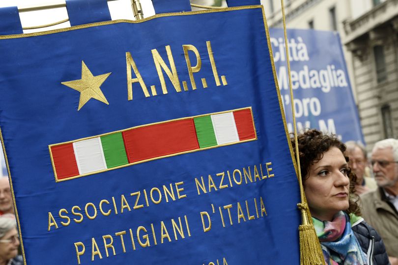 Roma, blitz di Forza Nuova contro la sede dell’ANPI