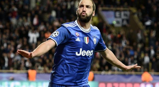 Juventus, Higuain sul Napoli: &#8220;Tre anni fantastici, non cambierò idea per i fischi&#8221;