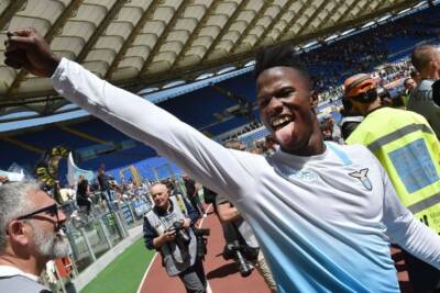 Keita Balde Lazio