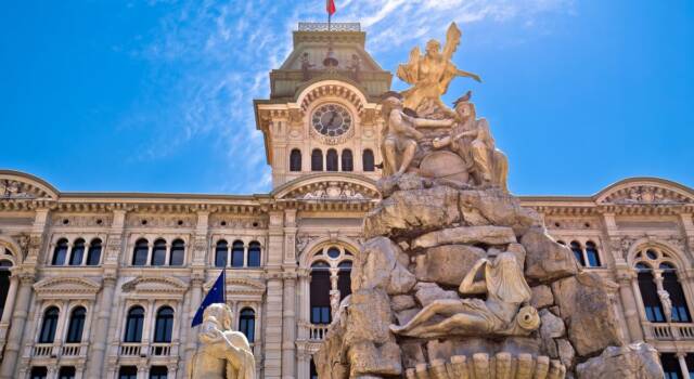 Qualità della vita 2021, Trieste al primo posto